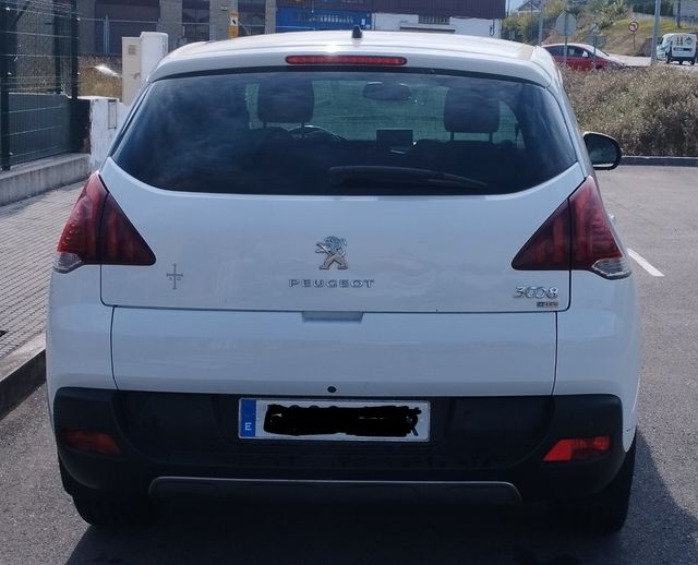 Peugeot 3008 2014