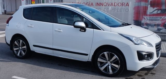 Peugeot 3008 2014