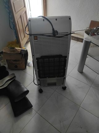 Climatizador orbegozo