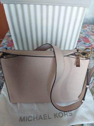 Bolso satchel Michael Kors Gemma