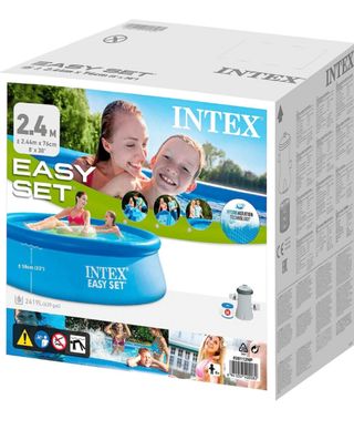 Piscina Hinchable Intex