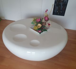 Mesa auxiliar de diseño