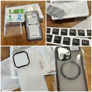 iphone 14 pro (lote 6 artículos)