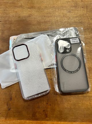 iphone 14 pro (lote 6 artículos)