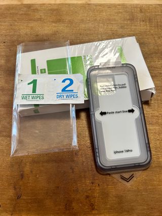 iphone 14 pro (lote 6 artículos)