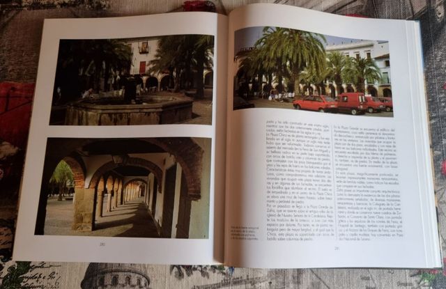 Plazas Mayores de España