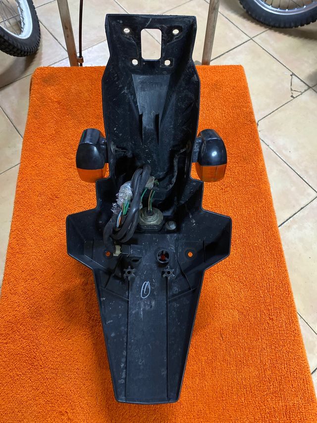portamatriculas moto