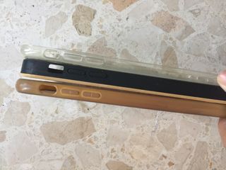 3 fundas iPhone XS