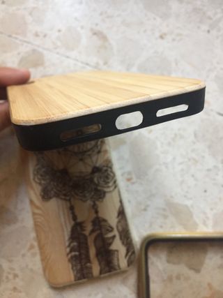 3 fundas iPhone XS