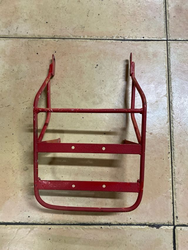 porta equipaje Honda