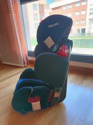 Grupo 1-2-3.RECARO
