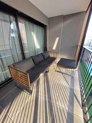 Sofa para exterior