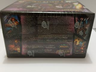 Wow tcg servants of the betrayer box