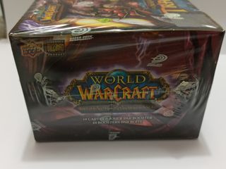 Wow tcg servants of the betrayer box