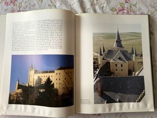 Palacios y Alcazares de ESPAÑA