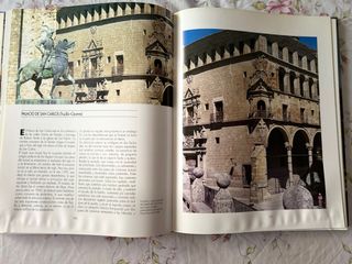 Palacios y Alcazares de ESPAÑA