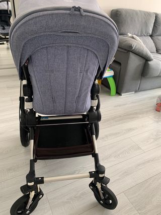 Carrito de bebe Bugaboo