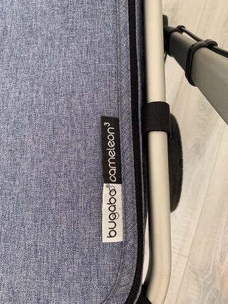 Carrito de bebe Bugaboo