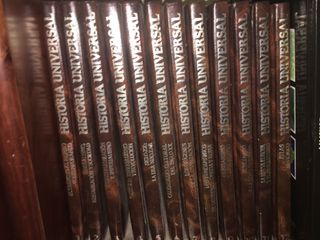 HISTORIA UNIVERSAL - EDICIONES NAUTA - 1982 -