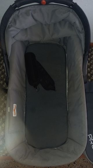 Maxicosi y capazo marca Nurse