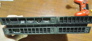 vendo mando y PS4 500 gb