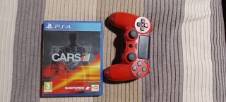 vendo mando y PS4 500 gb