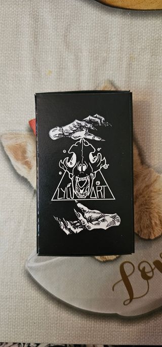 Baraja TAROT oraculos LYLUART