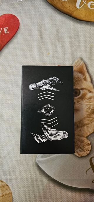 Baraja TAROT oraculos LYLUART