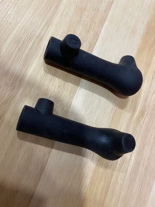 Tacos caballete Vespa del año 53-58