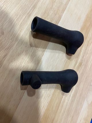 Tacos caballete Vespa del año 53-58