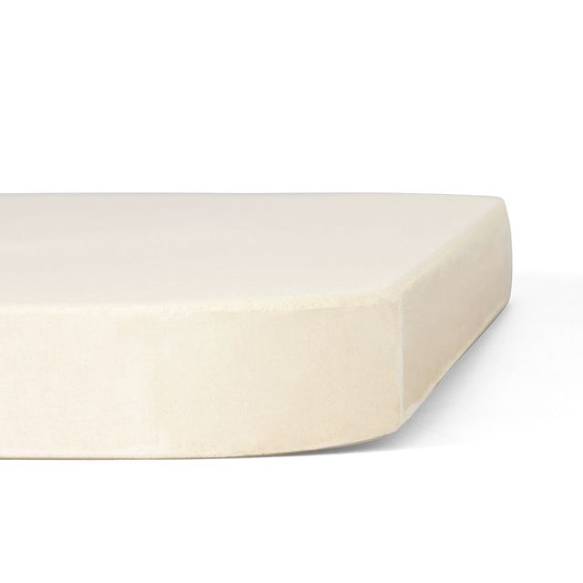 RUSTLER Piedra Hornear Cordierita 38x30x3 - 5 Kg