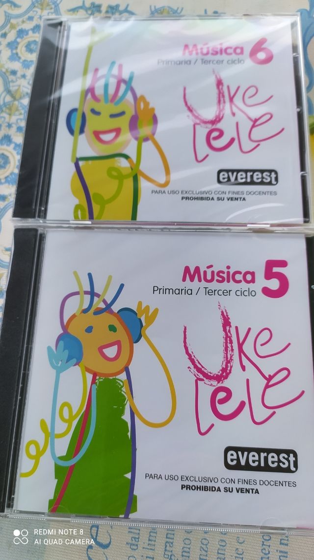 Proyecto ukelele Everest