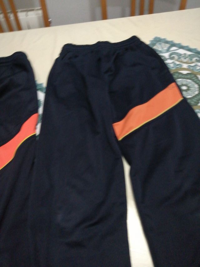 uniformes alborada talla 16