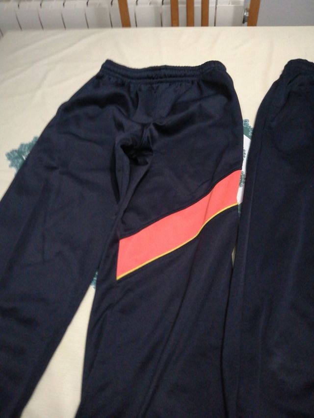 uniformes alborada talla 16