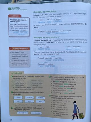 Lengua y Literatura 1 ESO