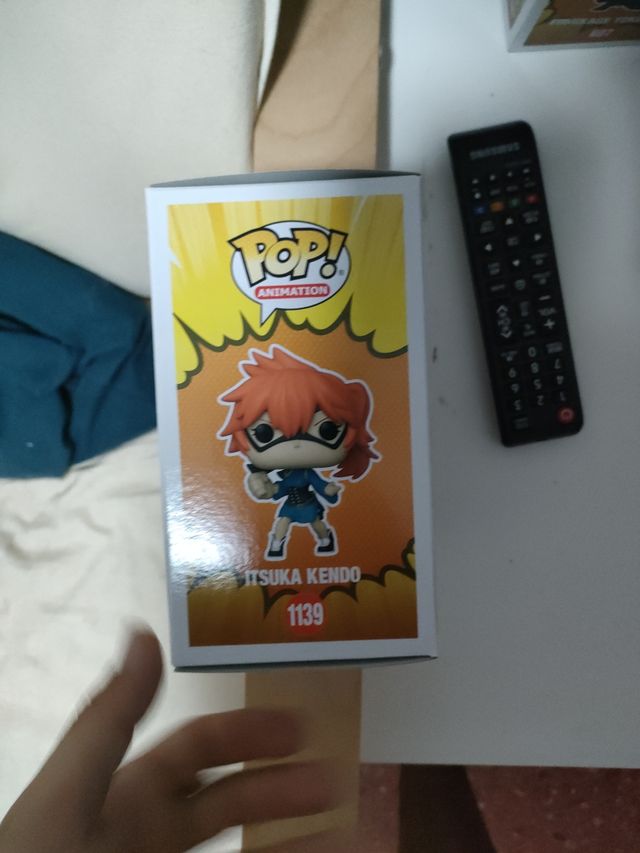 Funko My Hero Academia Itsuka Kendo