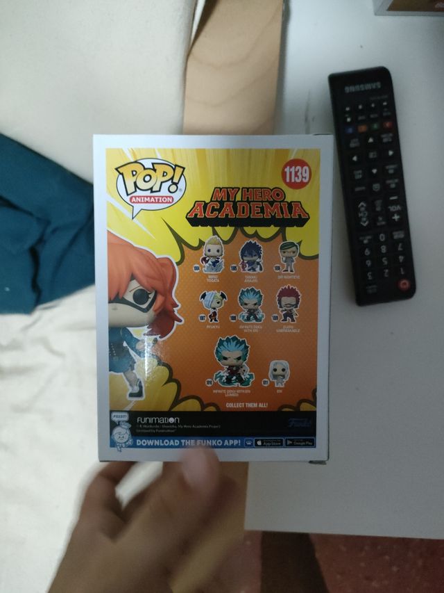 Funko My Hero Academia Itsuka Kendo