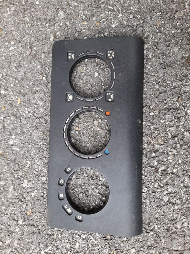 Diferentes piezas de Ibiza Gt Td 6K