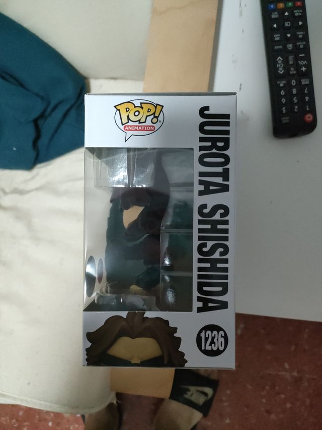 Funko My Hero Academia Jurota Shishida