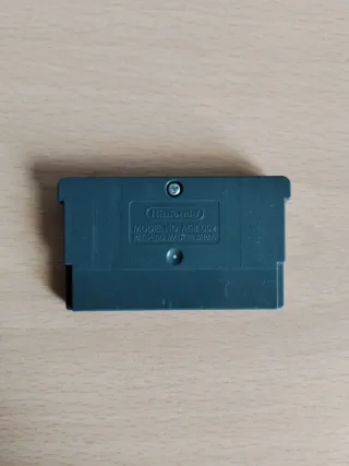 Alex Rider StormBreaker Game Boy Advance