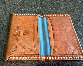 cartera de marroquinería