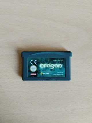 Eragon Game Boy Advance