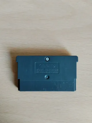 Eragon Game Boy Advance