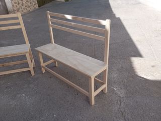 bancos hosteleria a medida