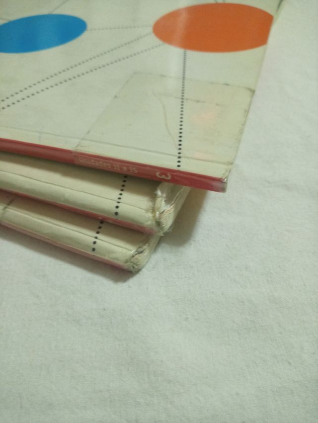 Libro matemáticas 3 eso