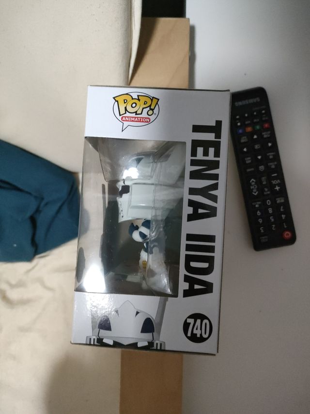 Funko My Hero Academia Tenya IIDA 740