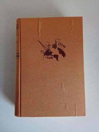 Las Riquezas de la Tierra.  Semjonow, J. 1940