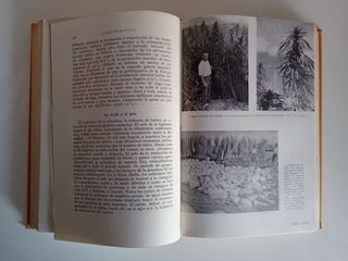 Las Riquezas de la Tierra.  Semjonow, J. 1940