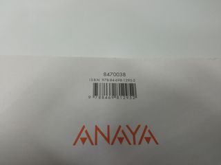 Libro de Geografía- 2bach