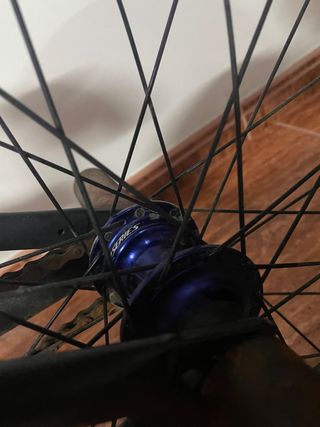 Bicicleta Specialized P.20 AM bmx , monty